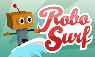 game pic for Robo Surf